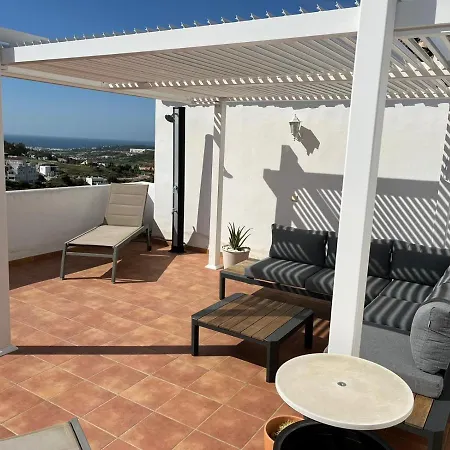 Apartamento 2266-amazing Newly Furnished Apt,on Golf, Sea View *
