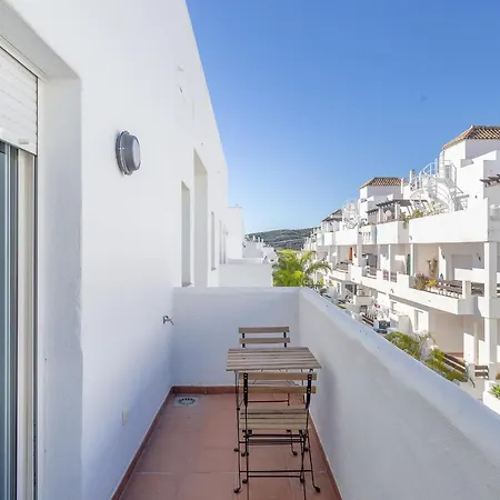 Apartamento 2266-amazing Newly Furnished Apt,on Golf, Sea View *