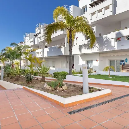 2266-amazing Newly Furnished Apt,on Golf, Sea View Estepona