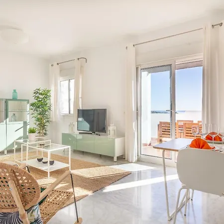 Apartamento 2266-amazing Newly Furnished Apt,on Golf, Sea View *