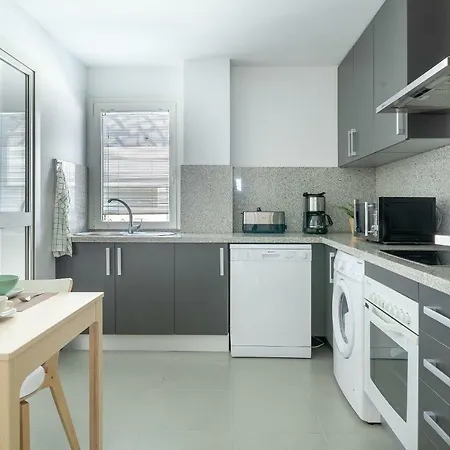 2266-amazing Newly Furnished Apt,on Golf, Sea View Apartamento Estepona